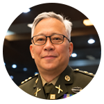 Col. Roland J. Ong